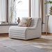 Bloomingville Fauteuil Allure - Naturel