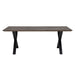 Bloomingville Eettafel Maldon Eikenhout 200 x 95cm - Bruin