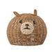 Bloomingville MINI Lampenkap Lilu Rotan, Beer - Naturel