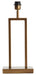Light & Living Tafellamp Shiva 41cm - Antiek Brons (excl. kap)