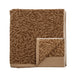 Bloomingville Handdoek Kaysa, 140 x 70cm - Bruin