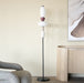 By-Boo Vloerlamp Garca Keramiek en glas, 163cm hoog - Veelkleurig