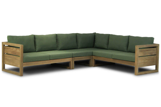 Garden Collections Richmond hoek loungeset 4-delig