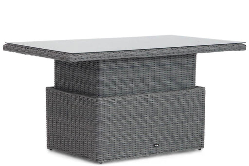 Garden Collections Hamilton loungetafel verstelbaar off black