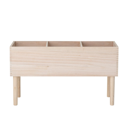 Bloomingville Boekenkast Douve 91cm - Naturel - ThatLyfeStyle