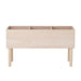 Bloomingville Boekenkast Douve 91cm - Naturel