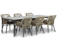 Lifestyle Advance/Gianna 240 cm dining tuinset 7-delig - 19322