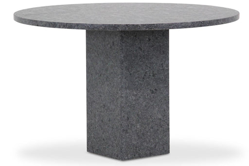 Garden Collections Graniet dining tuintafel rond 120 cm