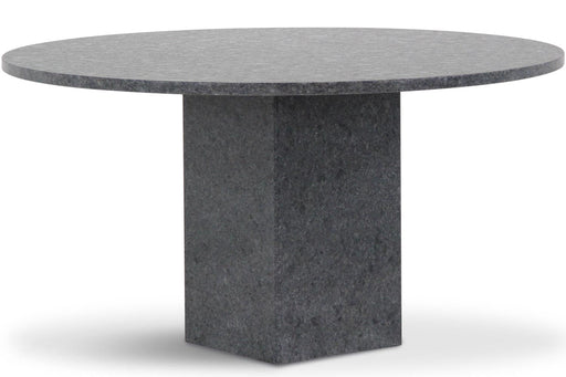 Garden Collections Graniet dining tuintafel rond 140 cm