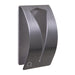 QUVIO Handdoekhouder met plakstrip - RVS - Zilver