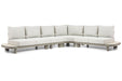 Santika Guss hoek loungeset 4-delig - 24831