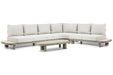 Santika Guss hoek loungeset 5-delig - 24833