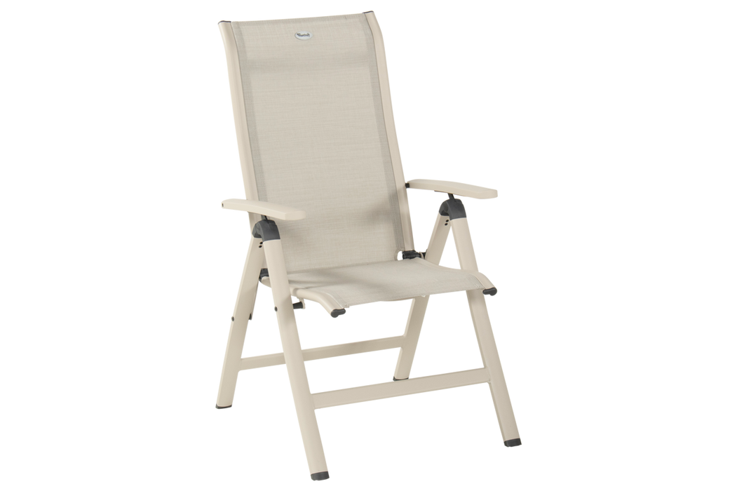 Hartman Alice Comfort recliner alu loft-beige