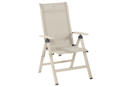 Hartman Alice Comfort recliner alu loft-beige