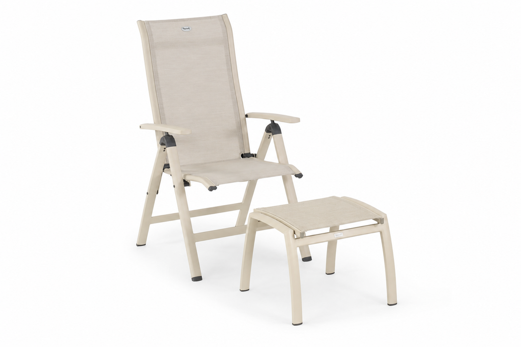 Hartman Alice Comfort standenstoel met voetenbank