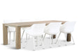 Hartman Sophie studio/Brighton 240 cm dining tuinset 7-delig - 6460