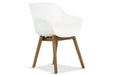 Hartman Sophie dining tuinstoel met teakpoot - 1317