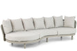 Hartman Bjorn lounge tuinbank 3-zits