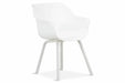 Hartman Sophie element dining tuinstoel wit - 3 + 1 actie