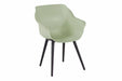 Hartman Sophie studio dining tuinstoel french green - 3 + 1 actie