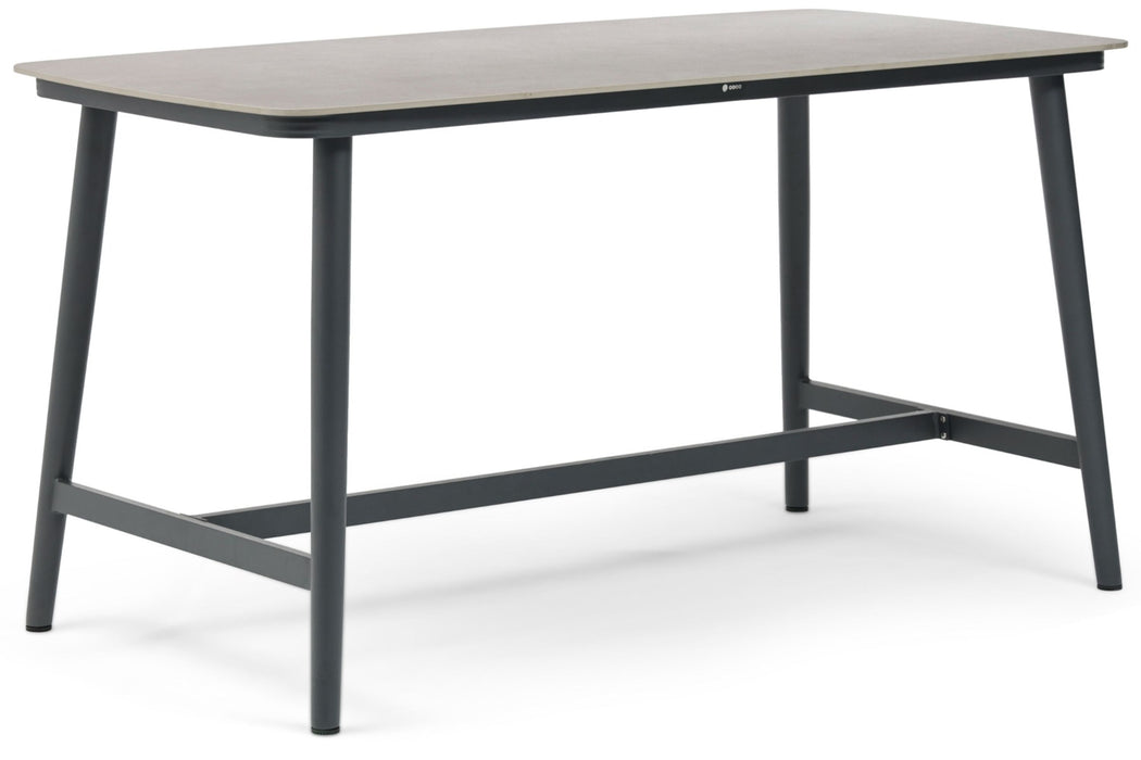 Coco Sienta high dining tuintafel 180x90 cm - 25386