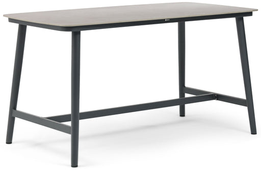 Coco Sienta high dining tuintafel 180x90 cm - 25386