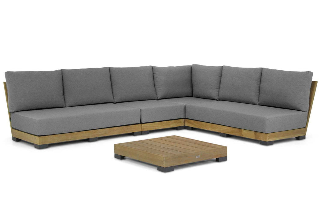 Lifestyle Hilton hoek loungeset 4-delig - 13284