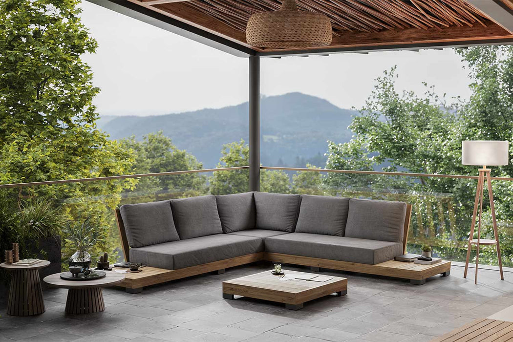 Lifestyle Hilton hoek loungeset 4-delig - 5970
