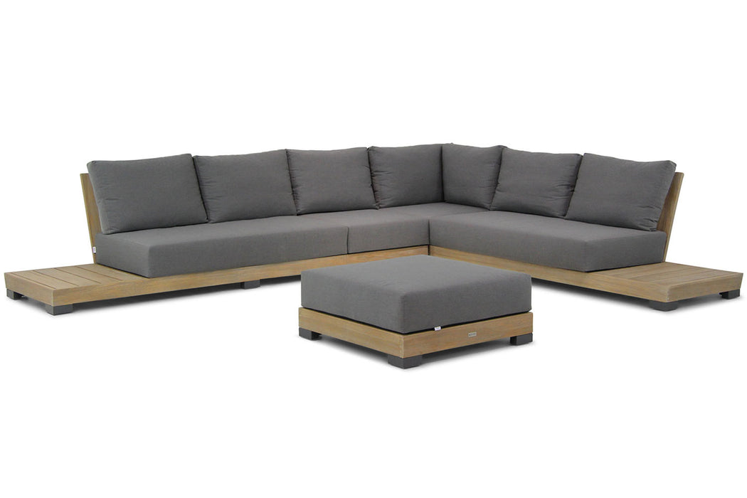 Lifestyle Hilton hoek loungeset 5-delig - 5971