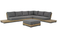Lifestyle Hilton hoek loungeset 5-delig - 5971