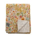 Bloomingville Plaid Manoj 152 x 127cm - Meerkleurig