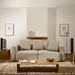 Kave Home 3-zits Slaapbank Marela - Beige