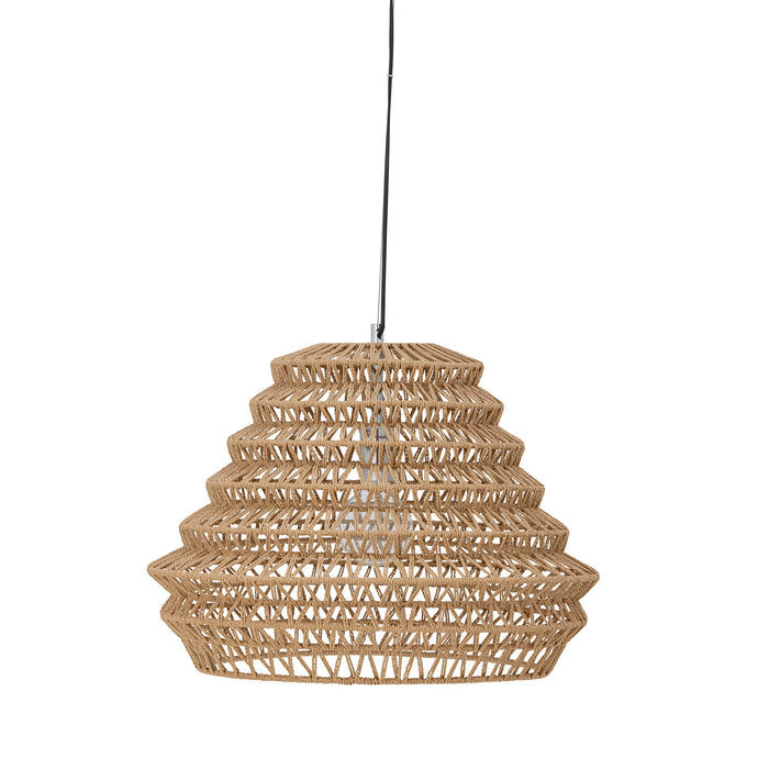 Bloomingville Hanglamp Isalina 55cm - Naturel