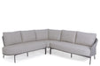 4 Seasons Outdoor Florence hoek loungeset 3-delig