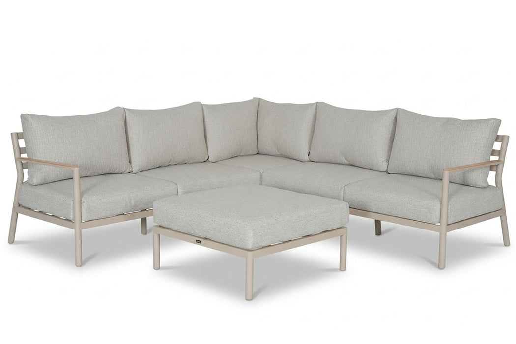 Verano hoek loungeset 3 delig