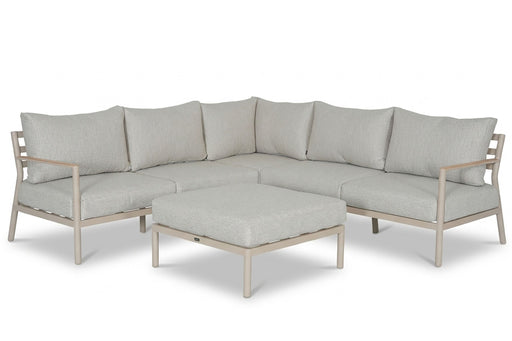 Verano hoek loungeset 3 delig