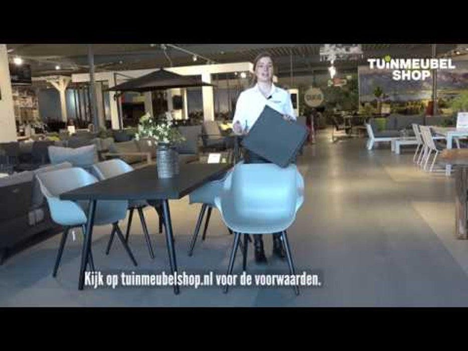 Universeel tuinkussen t.b.v. Sophie