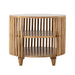 Bloomingville Ronde Salontafel Sali Mangohout 60cm - Naturel