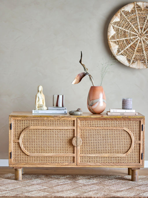 Bloomingville Opbergkast Pablo, Rotan, 54 x 90cm - Naturel