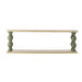 Bloomingville MINI Wandrek Bibiola 80cm - Beige/Groen