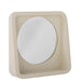 Bloomingville Spiegel Phoebe 39,5 x 39,5cm - Naturel