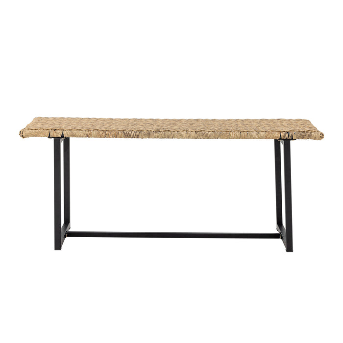 Bloomingville Tuinbankje Adilly 114cm - Naturel