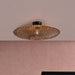 GOOD&MOJO Plafondlamp Bali Medium, Bamboe - Naturel