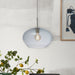 its about RoMi Hanglamp Bologna 35cm - Lichtgrijs