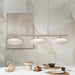 its about RoMi Hanglamp Sapporo 3-lamps - Wit