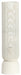 Light & Living Tafellamp Lezuza 60cm - Crème