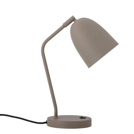 Bloomingville Oplaadbare Tafellamp Lemar 37cm hoog - Grijs
