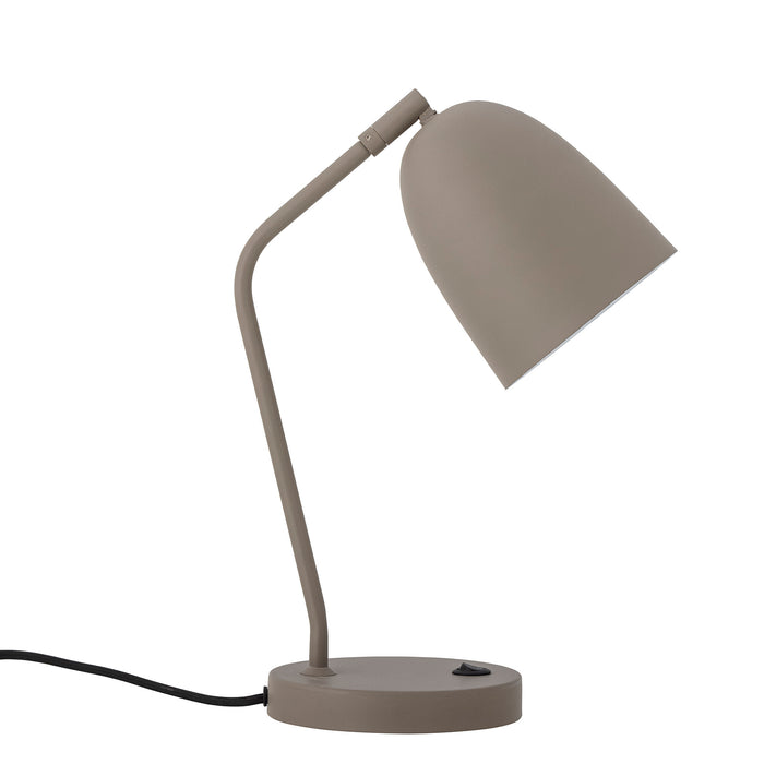 Bloomingville Oplaadbare Tafellamp Lemar 37cm hoog - Grijs