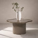 Nohr Organische Salontafel Ilene 90cm - Bruin - ThatLyfeStyle