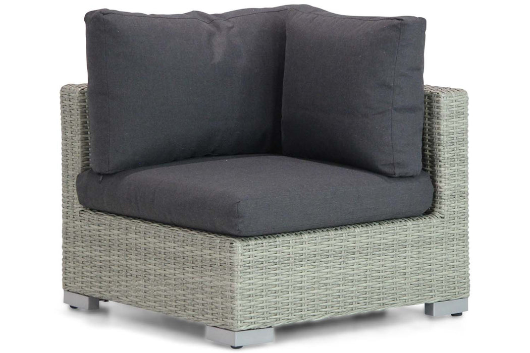 Garden Collections Cuba hoek module new grey